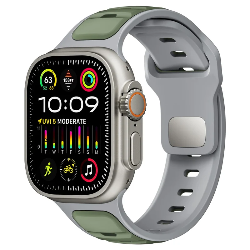 Super Süß Apple Smartwatch Silikon Universell Armband