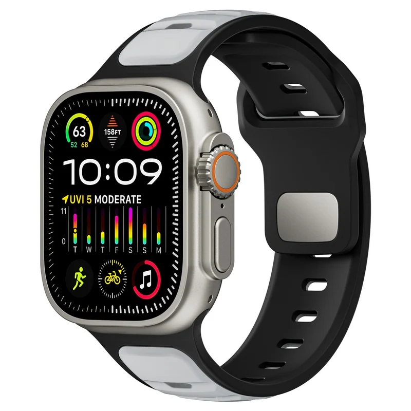 Super Süß Apple Smartwatch Silikon Universell Armband