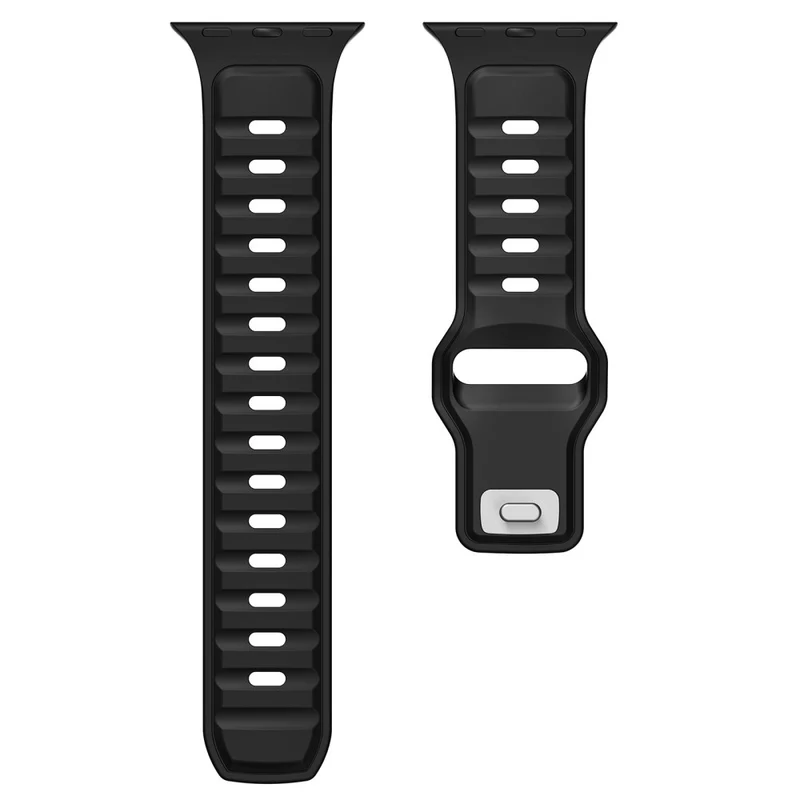 Wirklich Angenehm Apple Smartwatch Silikon Universell Armband