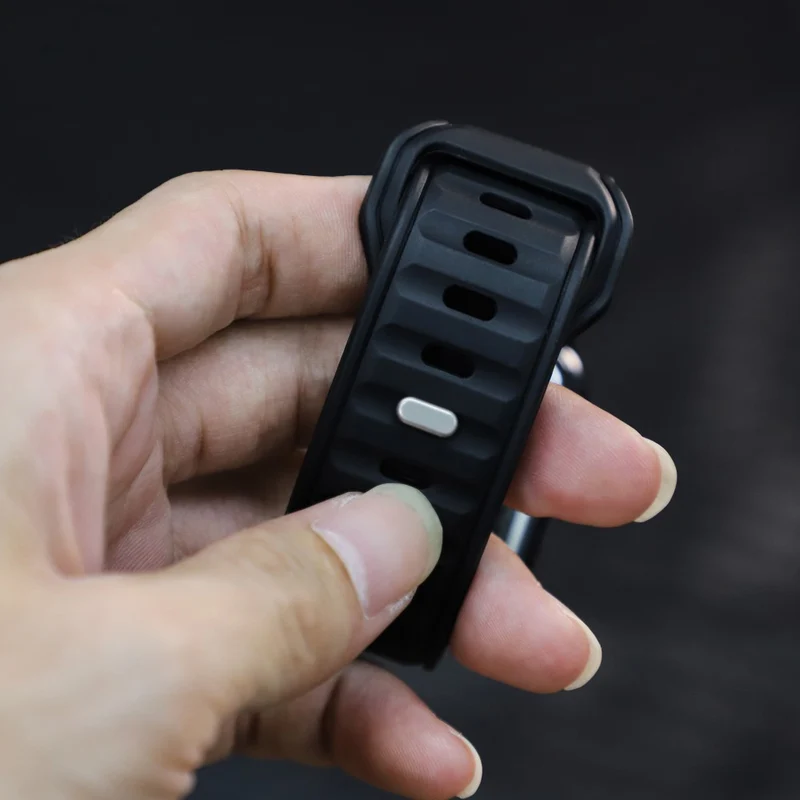 Wirklich Angenehm Apple Smartwatch Silikon Universell Armband