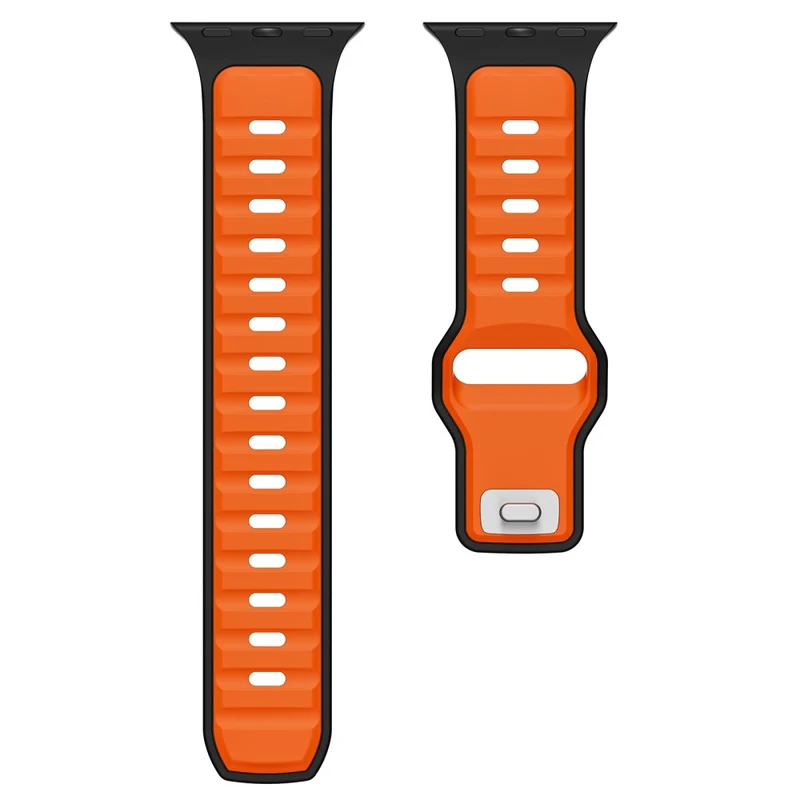 Wirklich Angenehm Apple Smartwatch Silikon Universell Armband