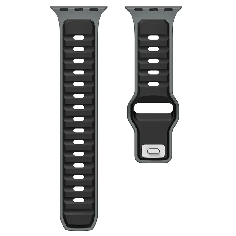 Wirklich Angenehm Apple Smartwatch Silikon Universell Armband