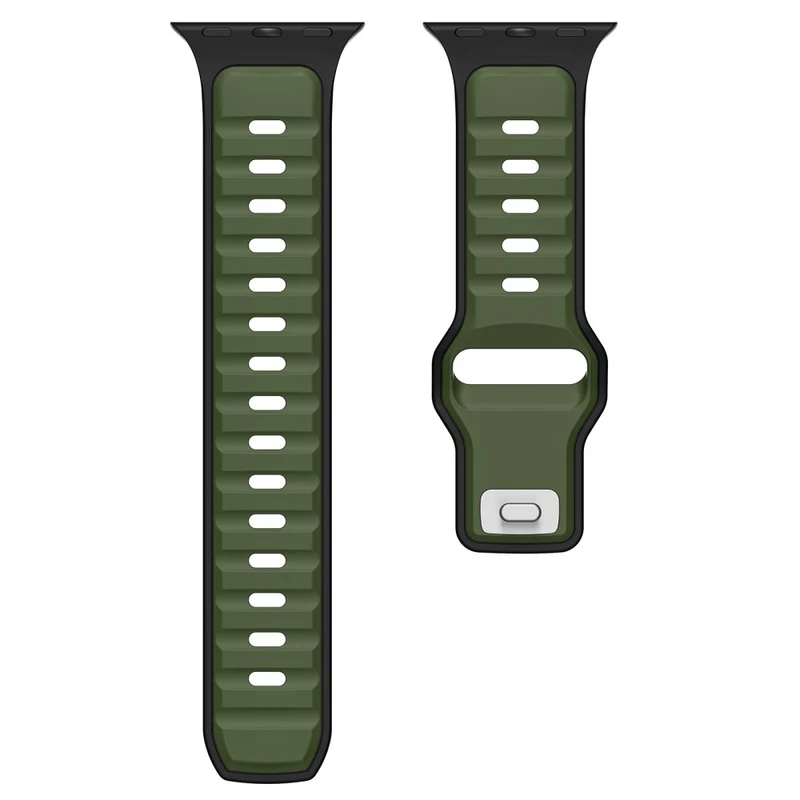 Wirklich Angenehm Apple Smartwatch Silikon Universell Armband