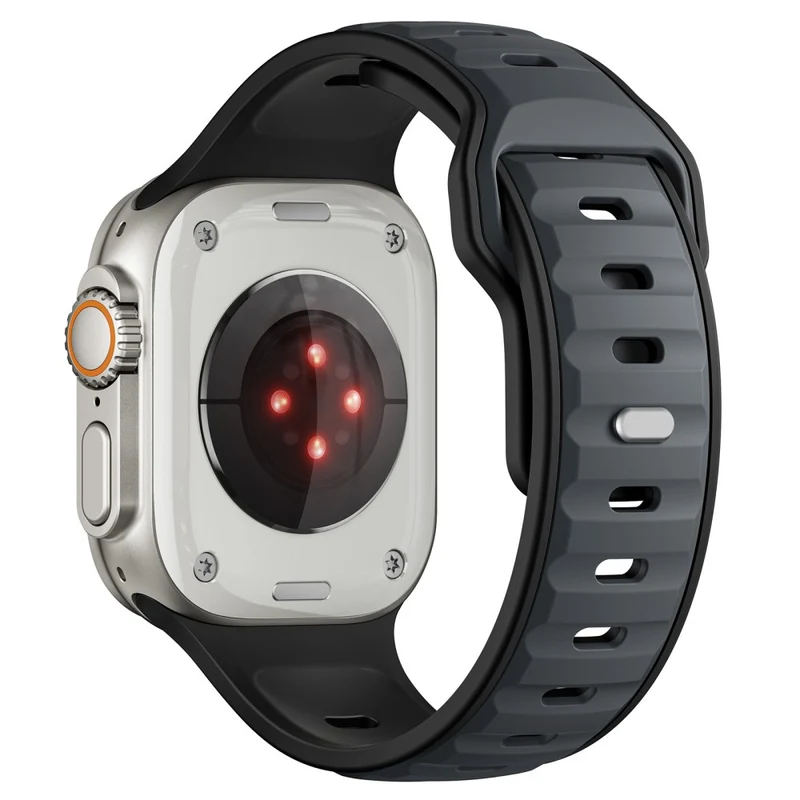 Wirklich Angenehm Apple Smartwatch Silikon Universell Armband