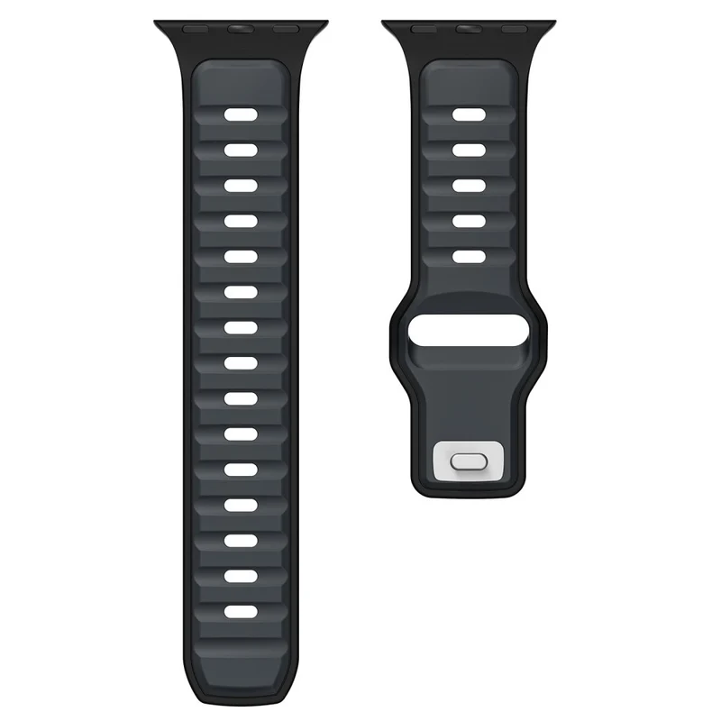 Wirklich Angenehm Apple Smartwatch Silikon Universell Armband