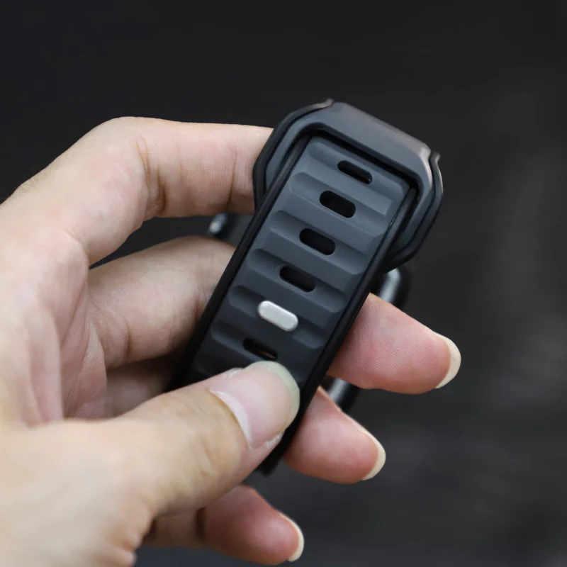 Wirklich Angenehm Apple Smartwatch Silikon Universell Armband