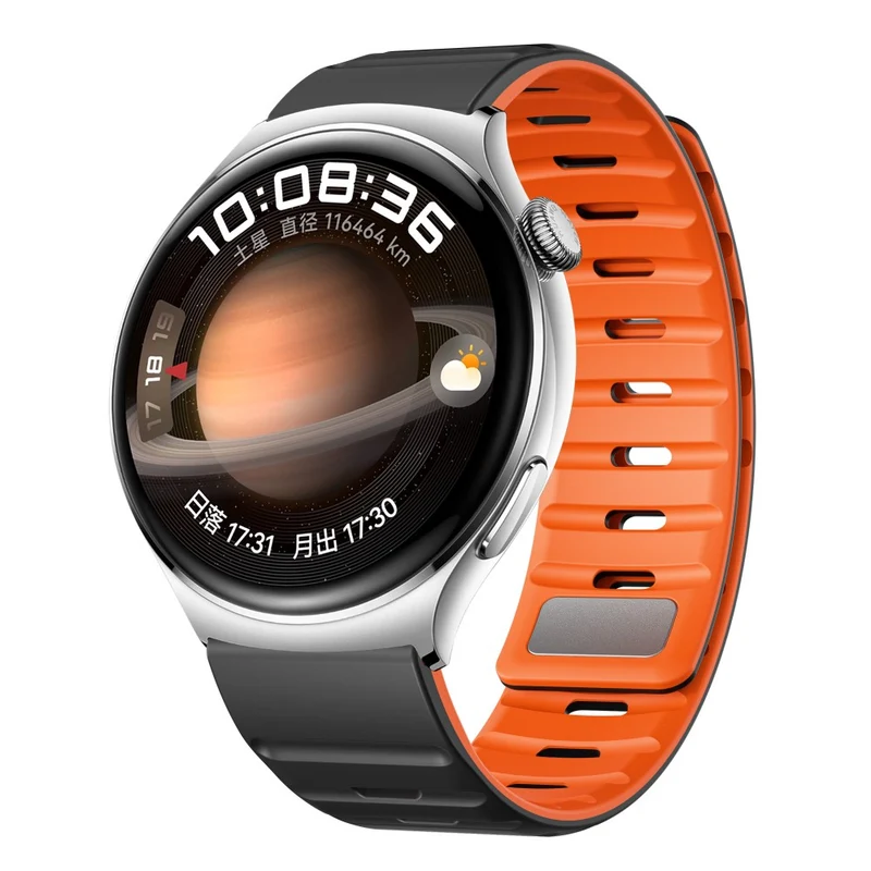Unglaublich Angenehm Universell Silikon Universell Armband