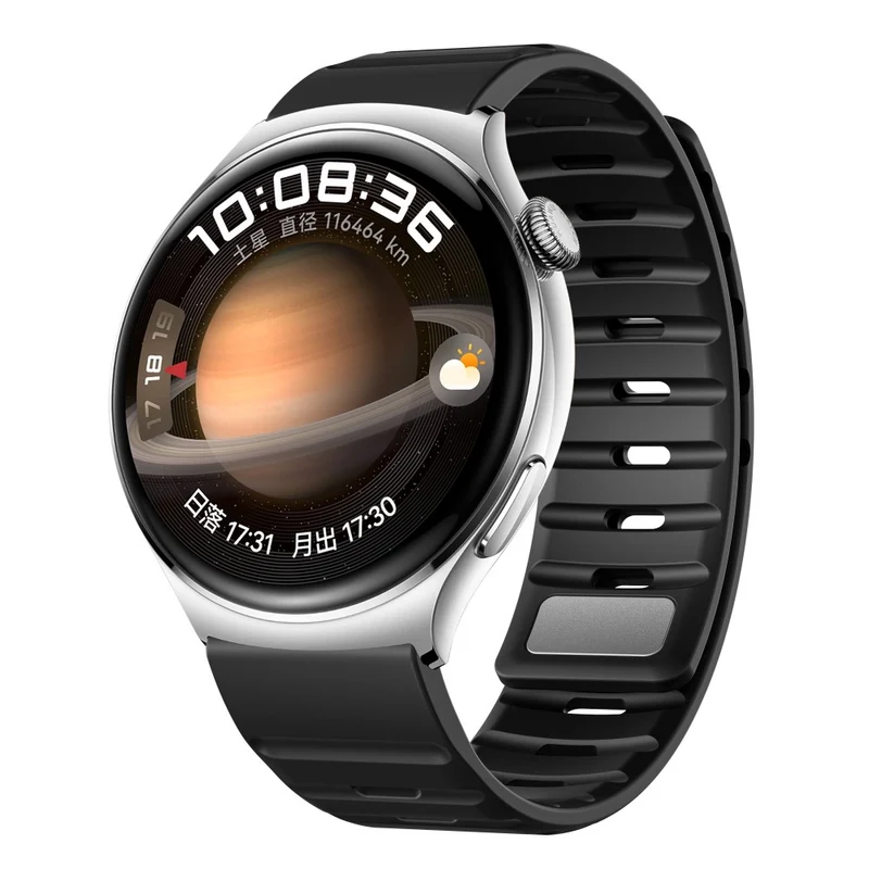 Unglaublich Angenehm Universell Silikon Universell Armband