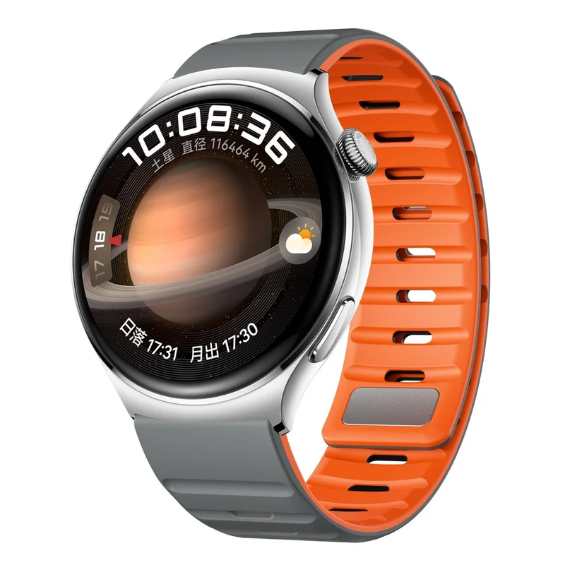Unglaublich Angenehm Universell Silikon Universell Armband