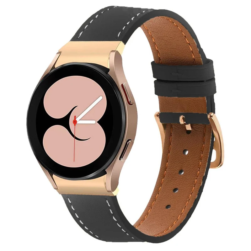 Unglaublich Bequem Samsung Smartwatch Kunstleder Universell Armband