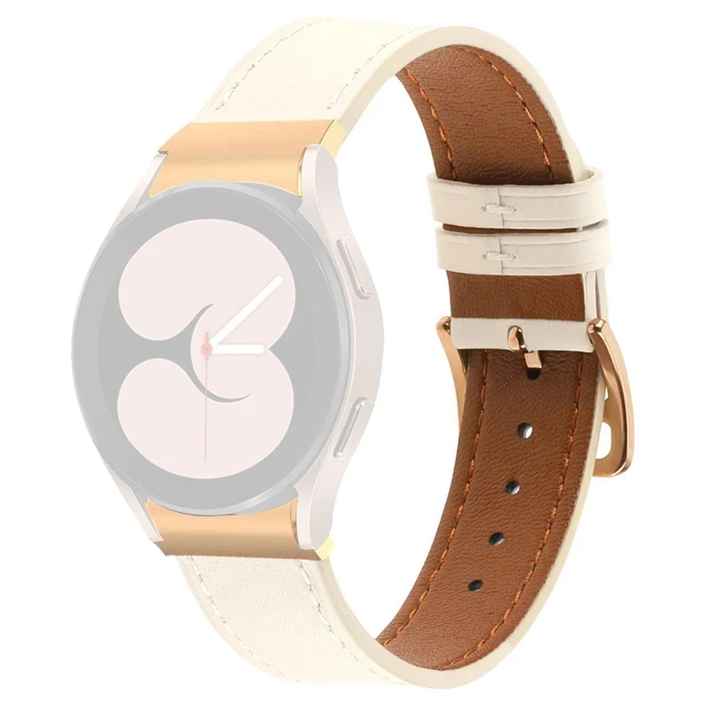 Unglaublich Bequem Samsung Smartwatch Kunstleder Universell Armband
