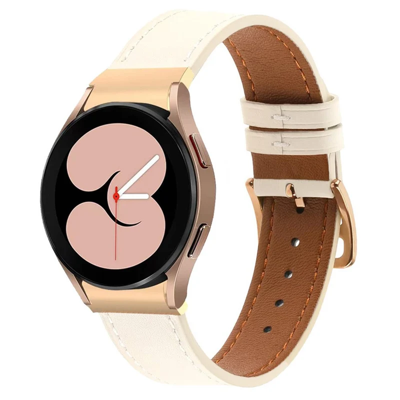Unglaublich Bequem Samsung Smartwatch Kunstleder Universell Armband