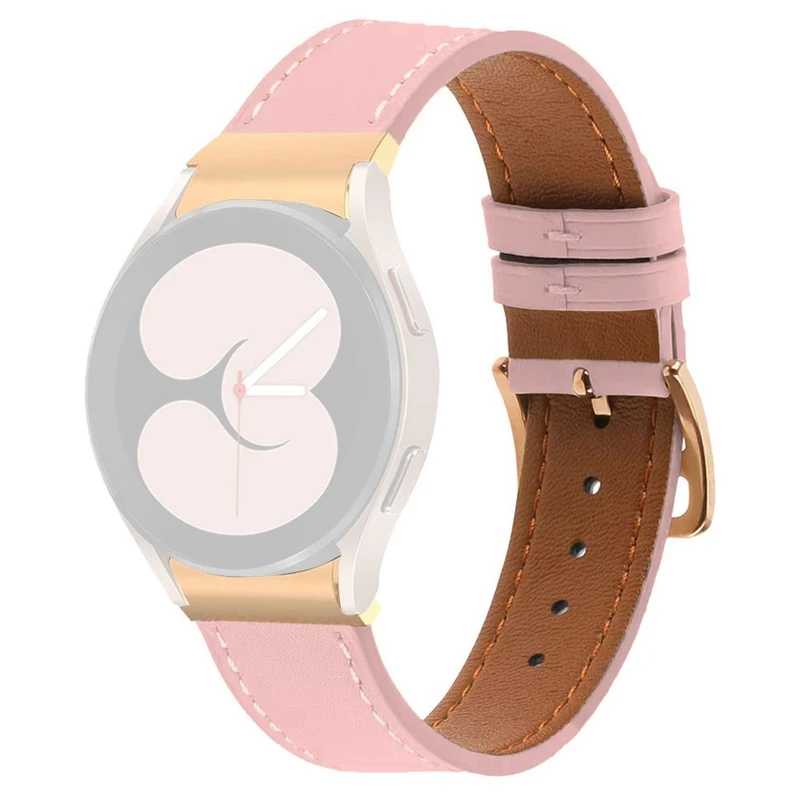 Unglaublich Bequem Samsung Smartwatch Kunstleder Universell Armband