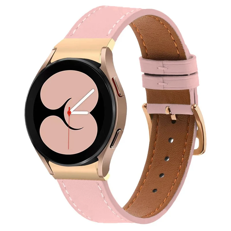 Unglaublich Bequem Samsung Smartwatch Kunstleder Universell Armband