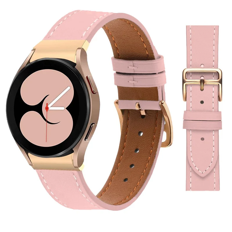 Unglaublich Bequem Samsung Smartwatch Kunstleder Universell Armband