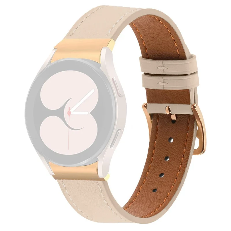 Unglaublich Bequem Samsung Smartwatch Kunstleder Universell Armband