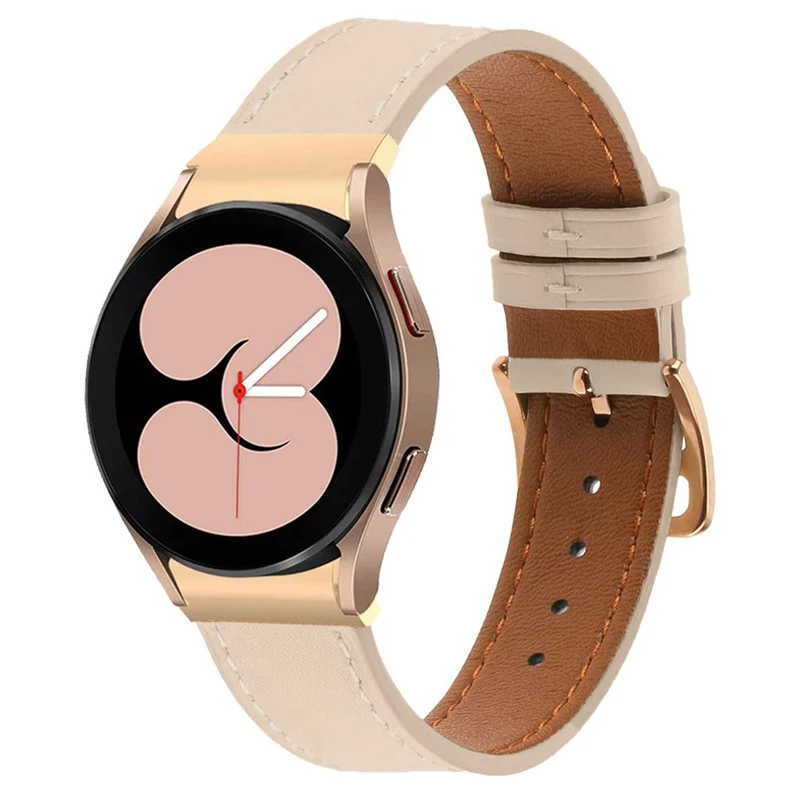Unglaublich Bequem Samsung Smartwatch Kunstleder Universell Armband