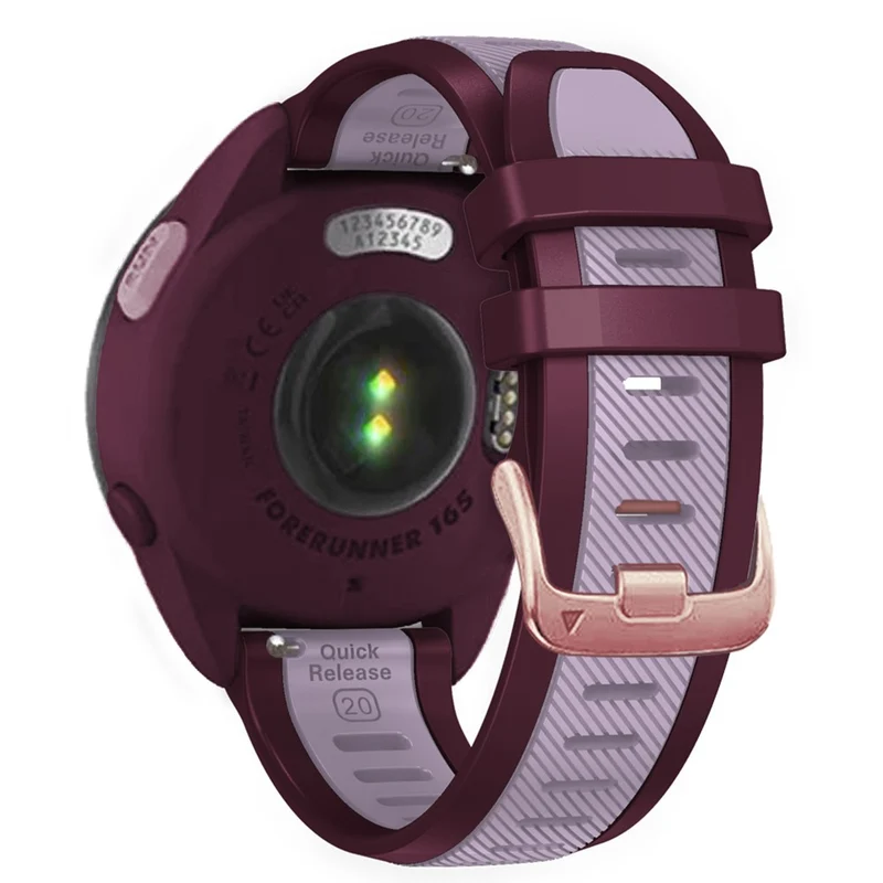 Flexibel Universell Silikon Universell Armband