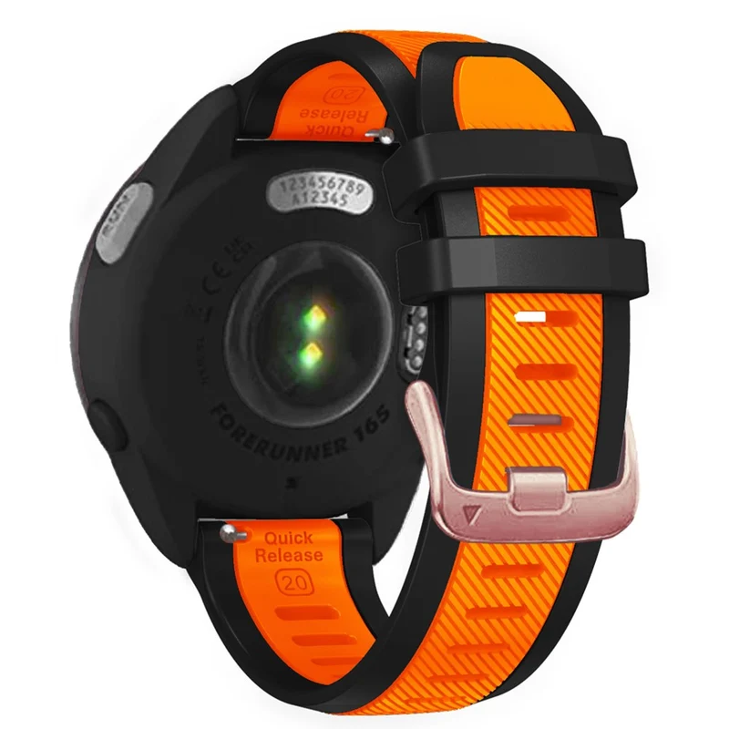 Flexibel Universell Silikon Universell Armband