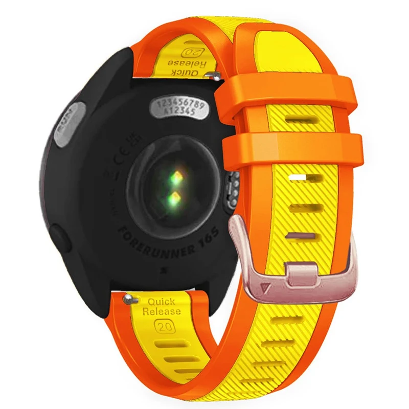 Flexibel Universell Silikon Universell Armband