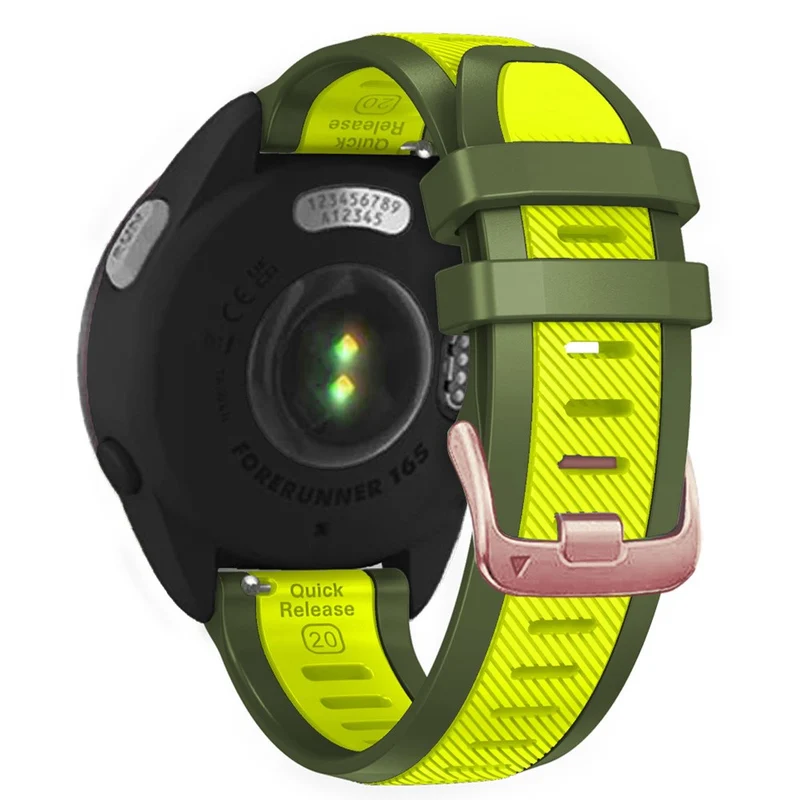 Flexibel Universell Silikon Universell Armband