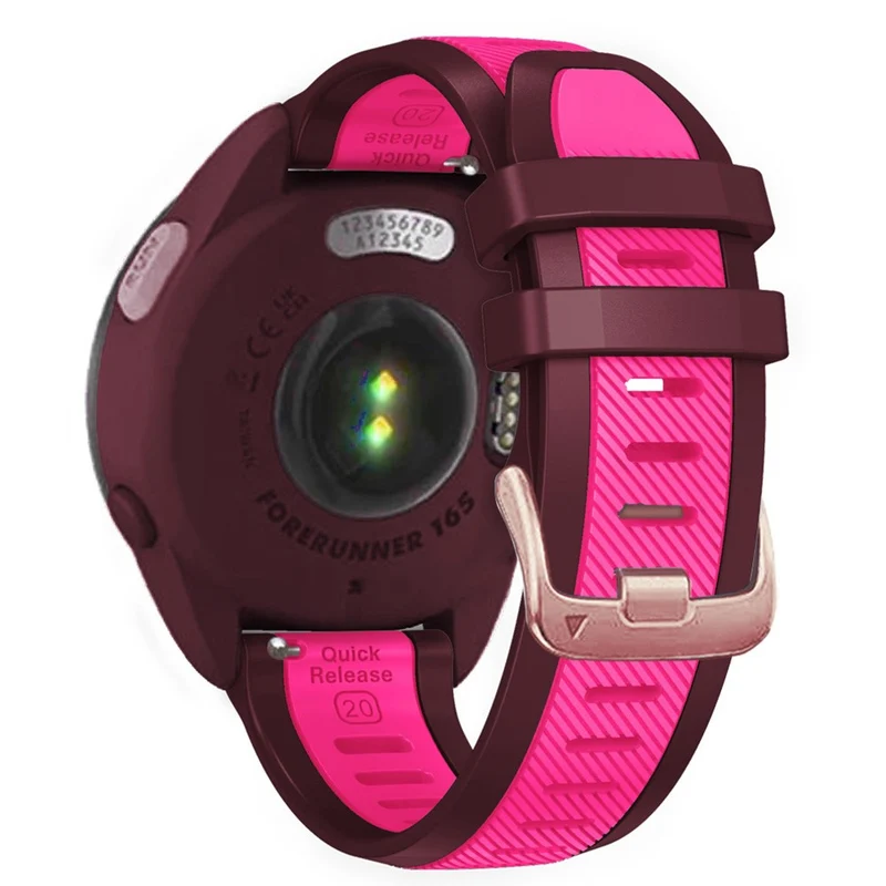 Flexibel Universell Silikon Universell Armband