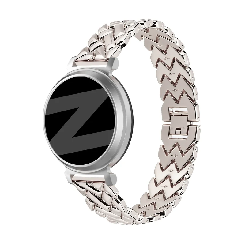 Bandz Zenwatch Lily Metallarmband 'V-Type' (Polarstern)