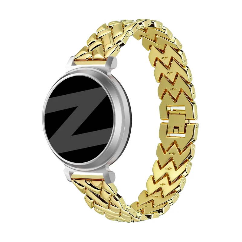 Bandz Zenwatch Lily Metallarmband 'V-Type' (Gold)