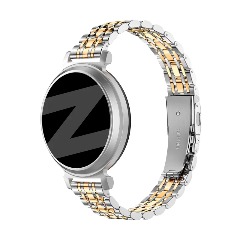 Bandz Zenwatch Lily Stahlarmband 'Deluxe' (Silber/Gold)