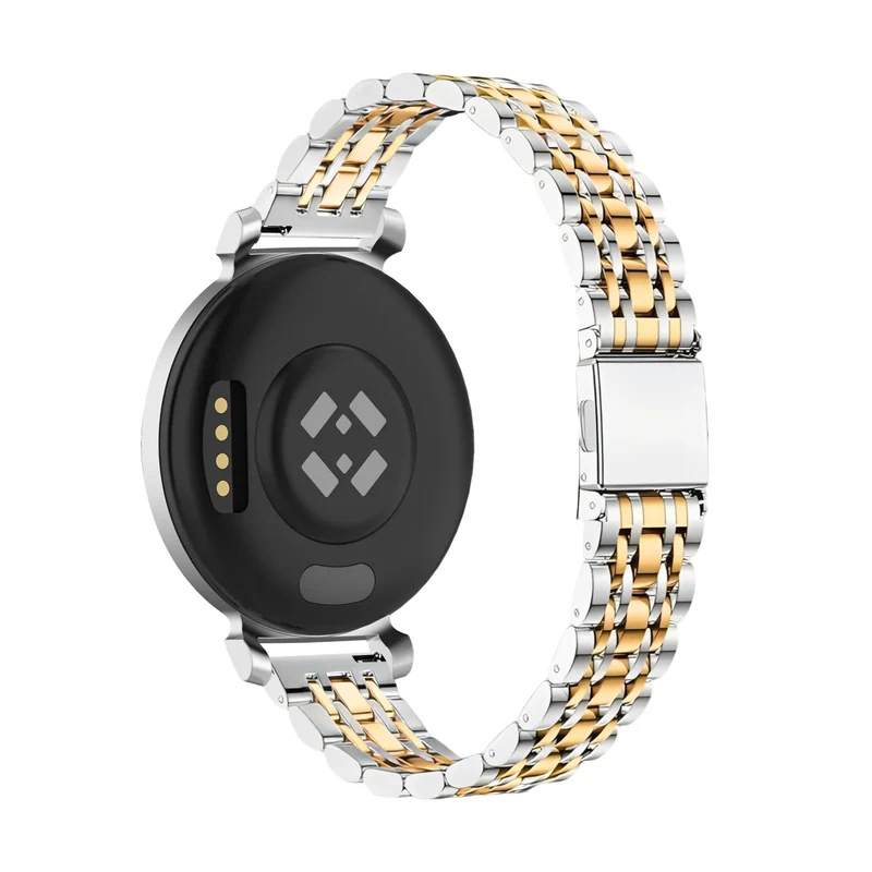 Bandz Zenwatch Lily Stahlarmband 'Deluxe' (Silber/Gold)