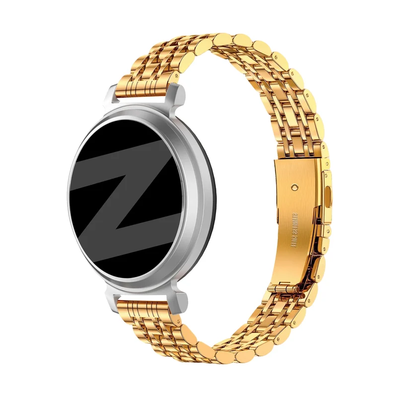 Bandz Zenwatch Lily Stahlarmband 'Deluxe' (Gold)