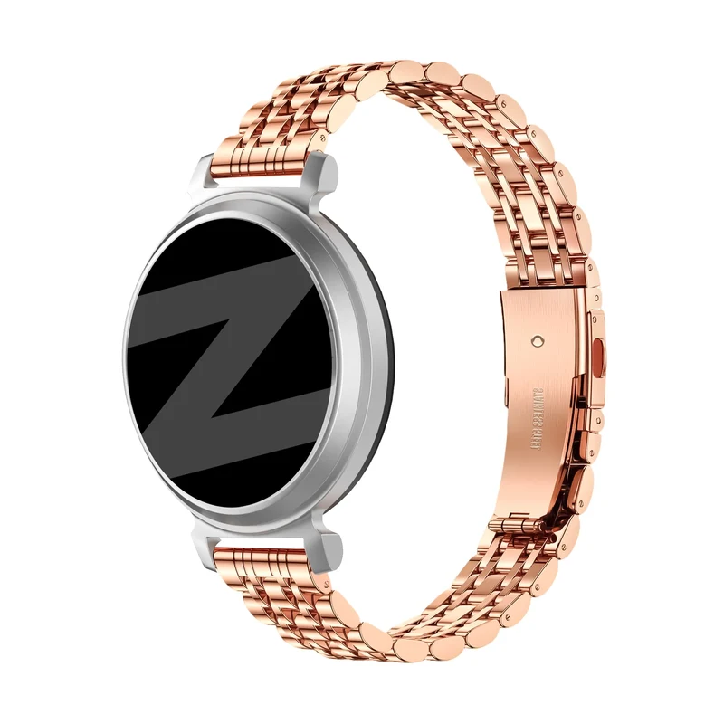 Bandz Zenwatch Lily Stahlarmband 'Deluxe' (Roségold)