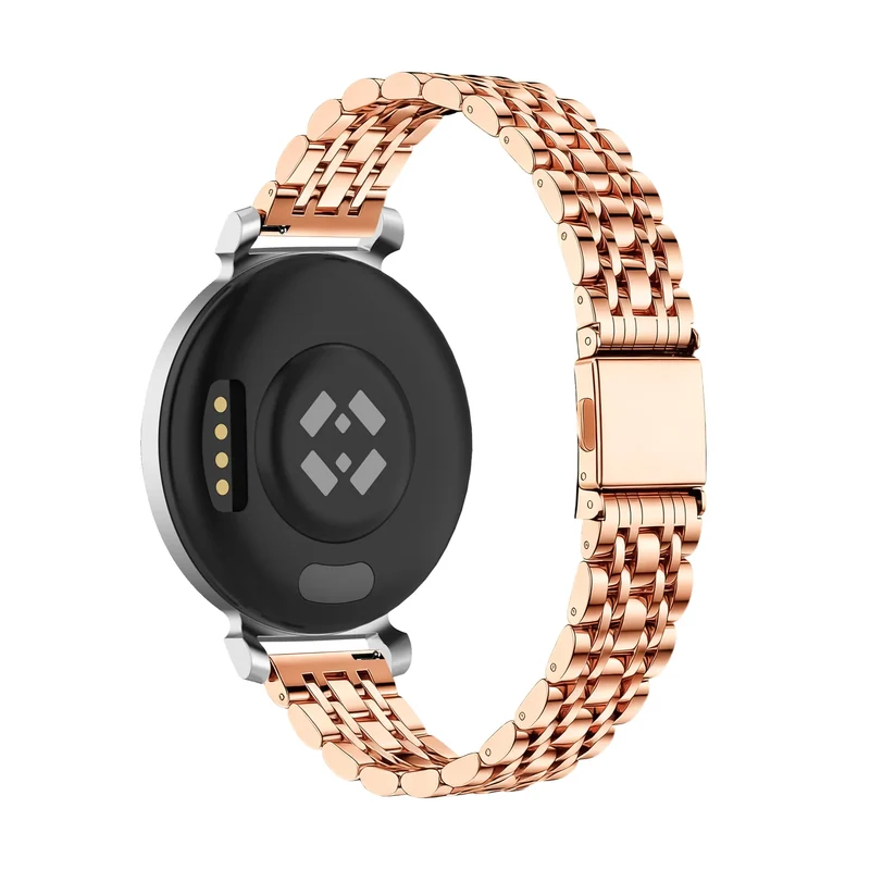 Bandz Zenwatch Lily Stahlarmband 'Deluxe' (Roségold)