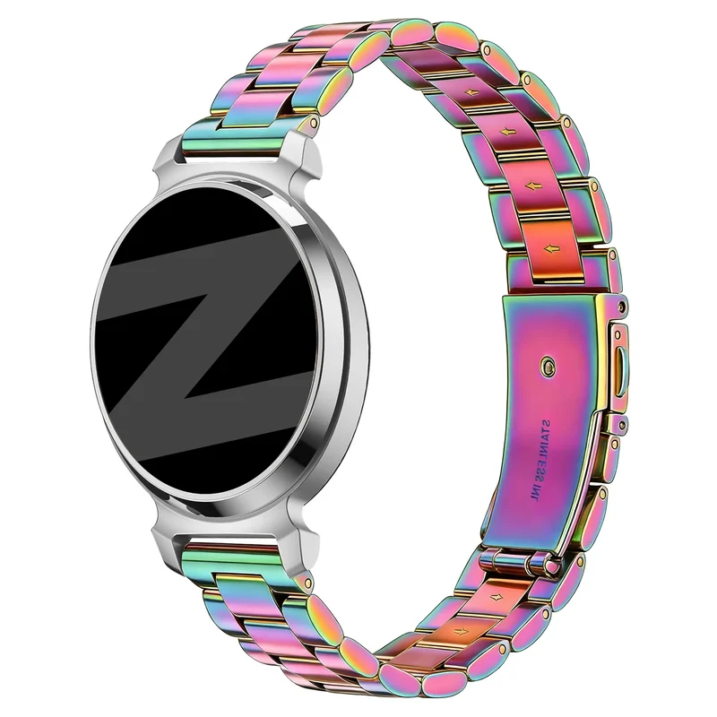 Bandz Zenwatch Lily Stahlarmband 'Classic' (Regenbogen)