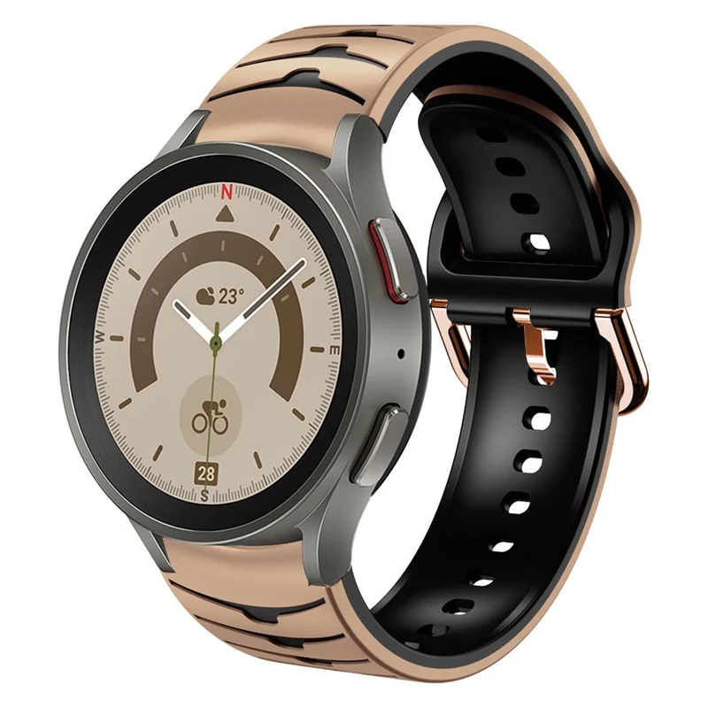 Unglaublich Süß Samsung Smartwatch Silikon Universell Armband