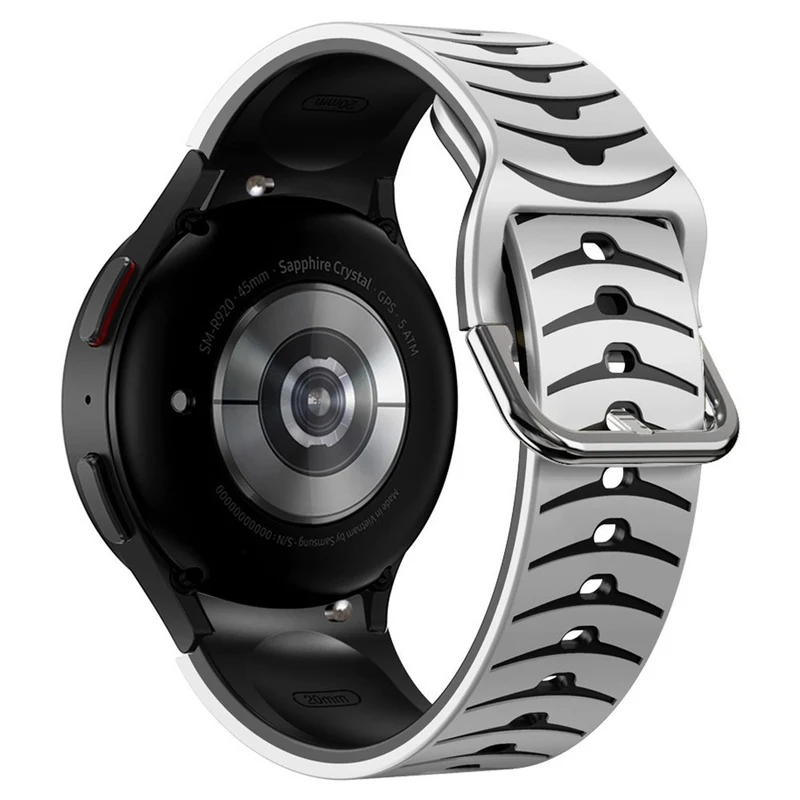 Unglaublich Süß Samsung Smartwatch Silikon Universell Armband