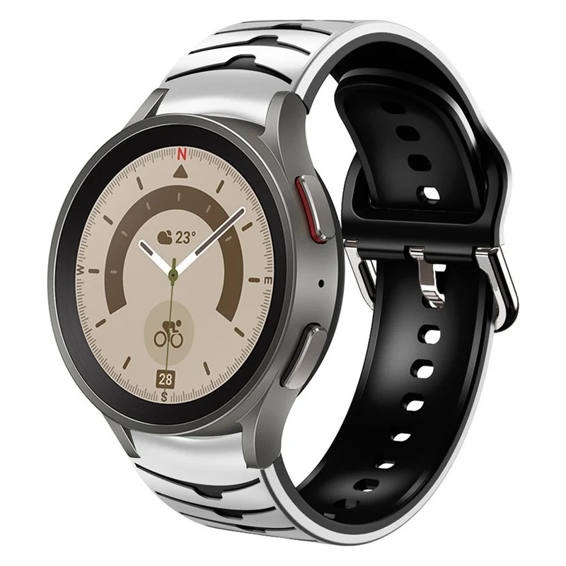 Unglaublich Süß Samsung Smartwatch Silikon Universell Armband