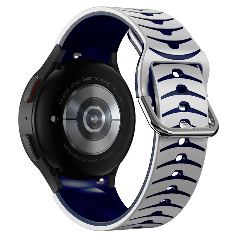 Unglaublich Süß Samsung Smartwatch Silikon Universell Armband
