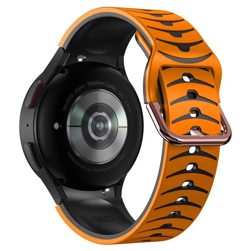 Unglaublich Süß Samsung Smartwatch Silikon Universell Armband