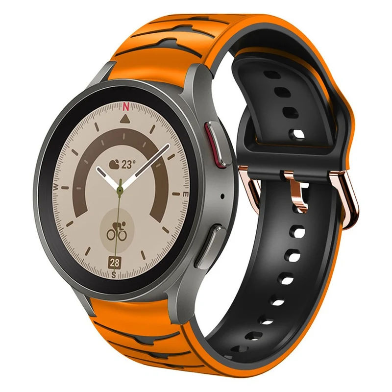 Unglaublich Süß Samsung Smartwatch Silikon Universell Armband