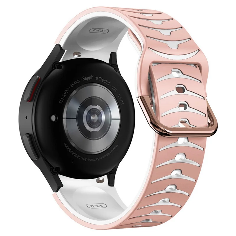 Unglaublich Süß Samsung Smartwatch Silikon Universell Armband