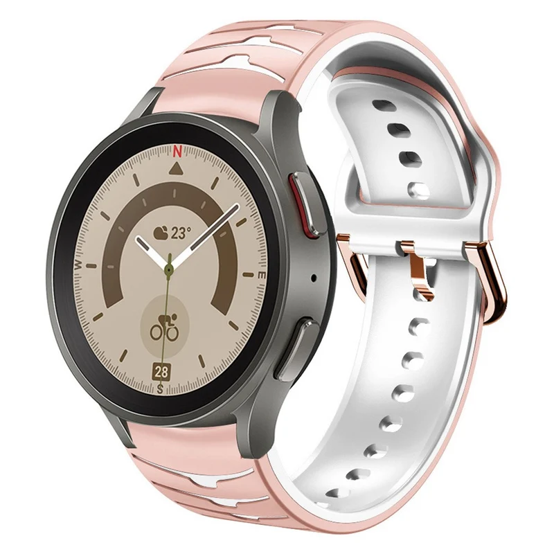 Unglaublich Süß Samsung Smartwatch Silikon Universell Armband