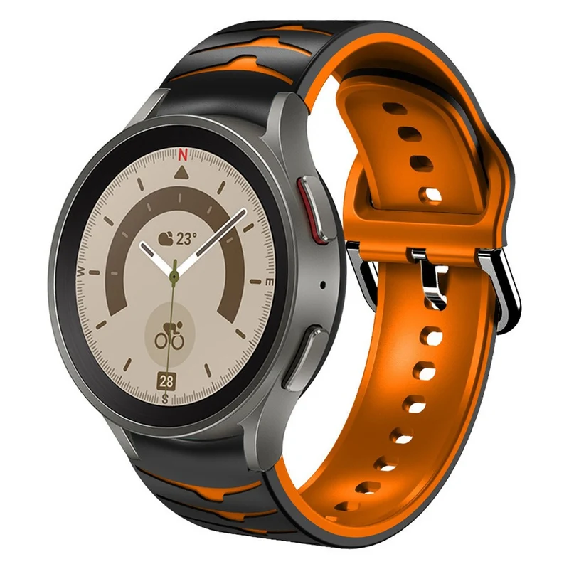 Unglaublich Süß Samsung Smartwatch Silikon Universell Armband