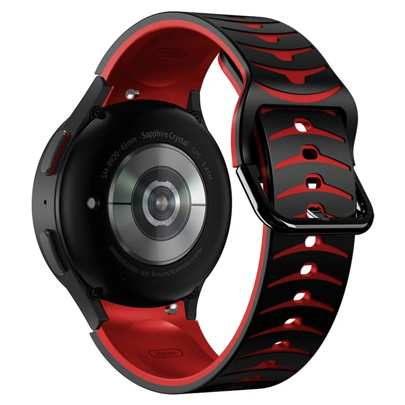 Unglaublich Süß Samsung Smartwatch Silikon Universell Armband