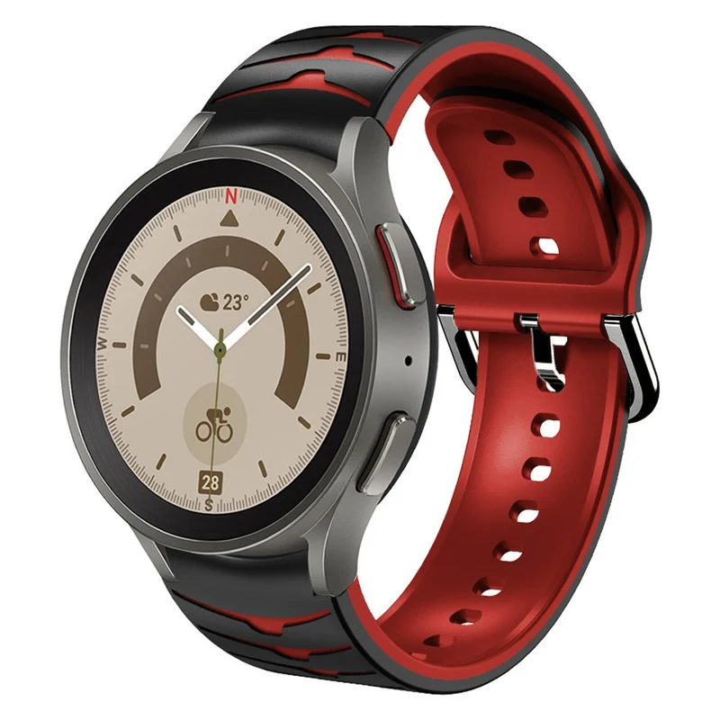 Unglaublich Süß Samsung Smartwatch Silikon Universell Armband