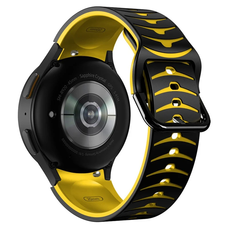 Unglaublich Süß Samsung Smartwatch Silikon Universell Armband