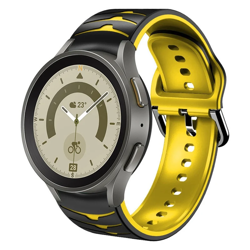 Unglaublich Süß Samsung Smartwatch Silikon Universell Armband