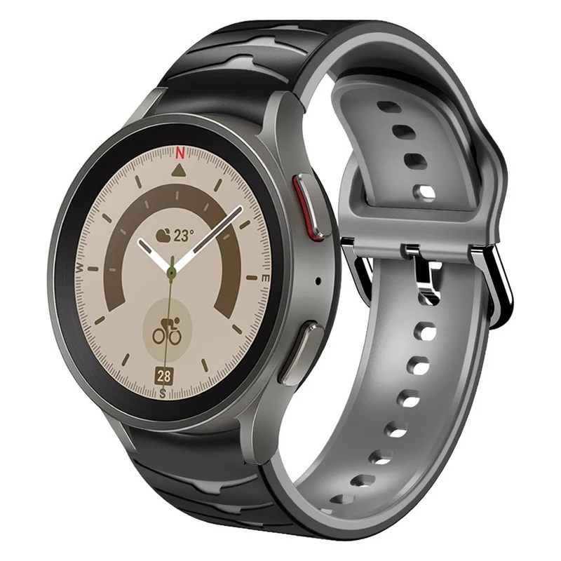 Unglaublich Süß Samsung Smartwatch Silikon Universell Armband
