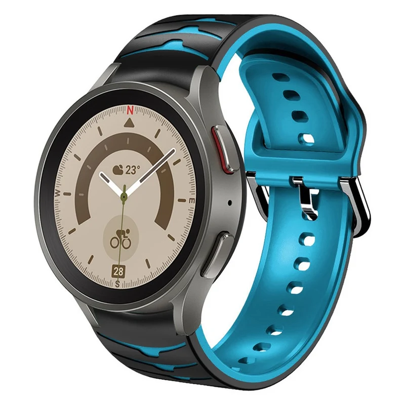 Unglaublich Süß Samsung Smartwatch Silikon Universell Armband