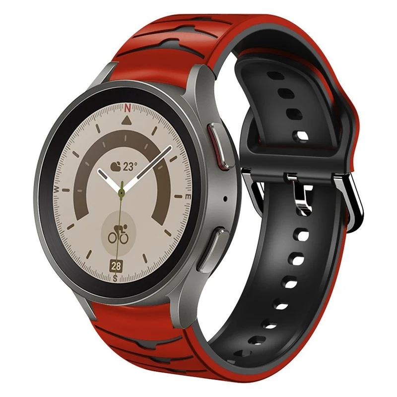 Unglaublich Süß Samsung Smartwatch Silikon Universell Armband